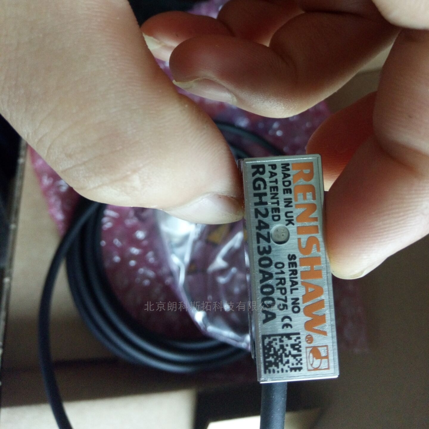 英国雷尼绍Renishaw 编码器 读数头