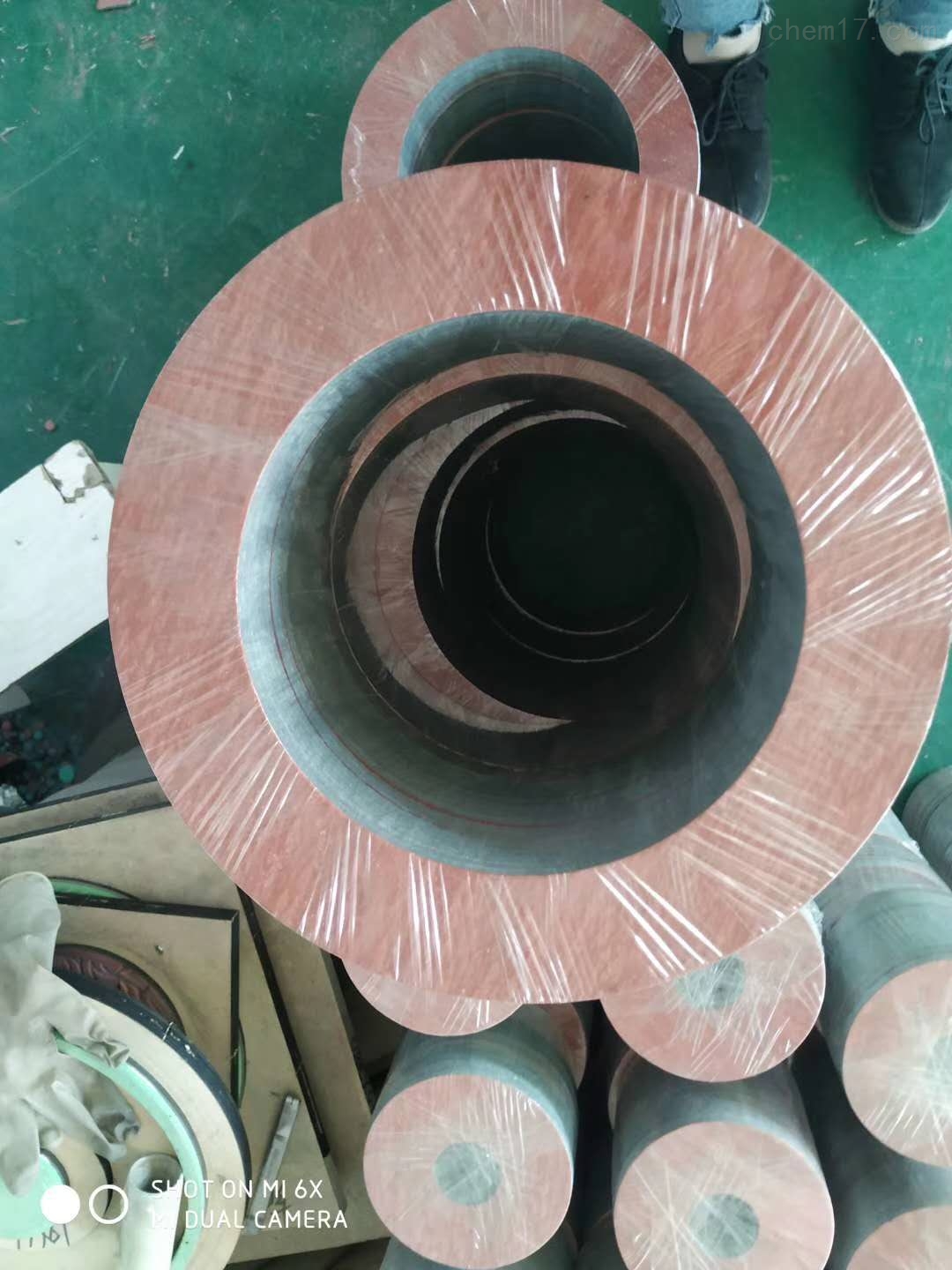 石墨金属缠绕垫片规格齐欢迎订购