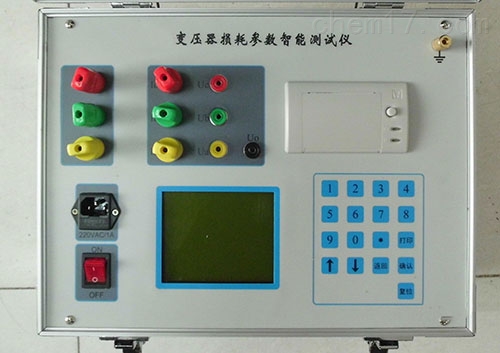 扬州变压器损耗参数智能测试仪