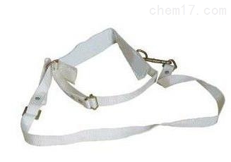 (白色)电工带式单保险安全带