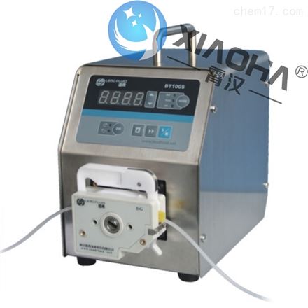 BT100S基本调速型蠕动泵DG泵头