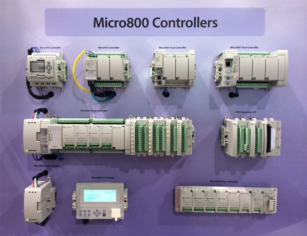 美国AB PLC,ALLEN-BRADLEY PLC总代理