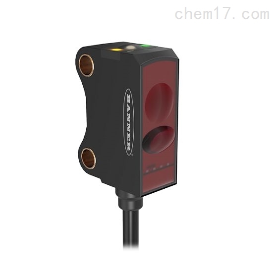 美国邦纳BANNER精确检测的微型传感器