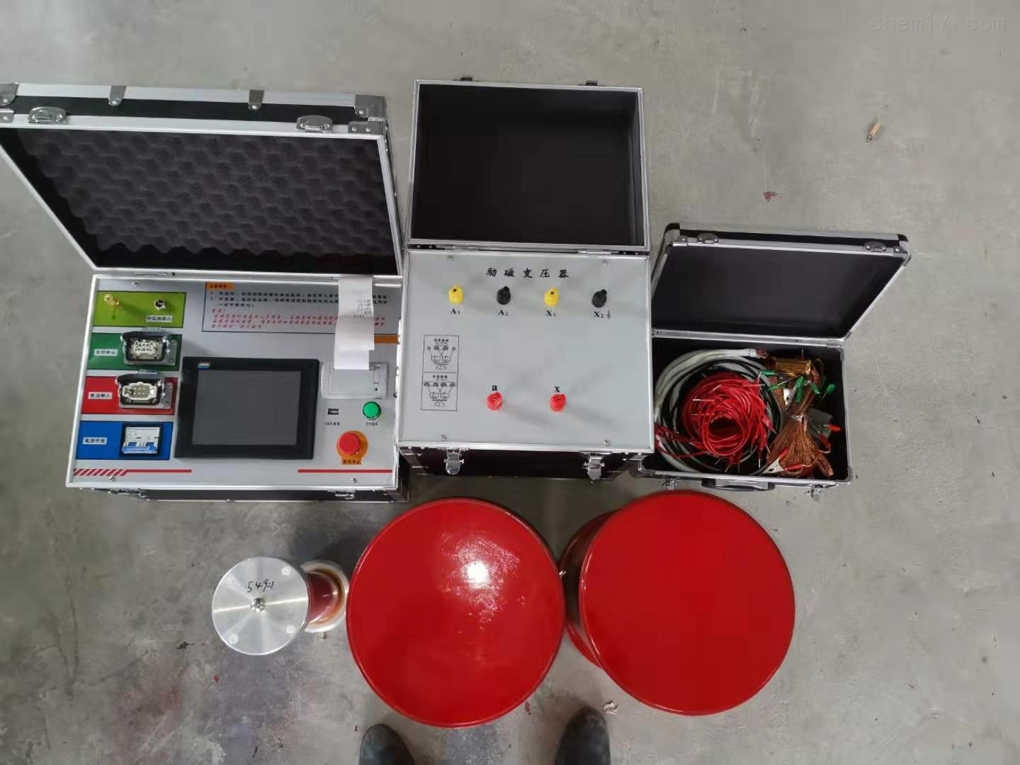 XUJI-3000串联谐振原理厂家直销