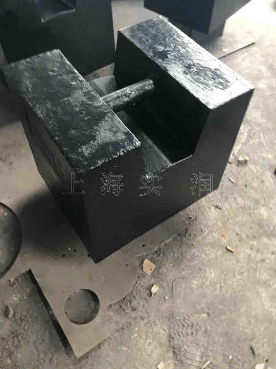 1000公斤标准砝码