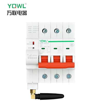 远程智能空气开关