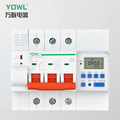 wifi智能空开断路器