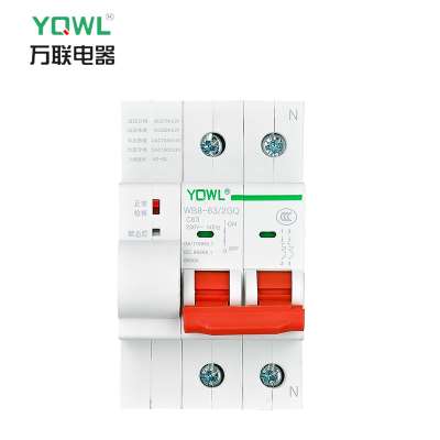 无线控制空开