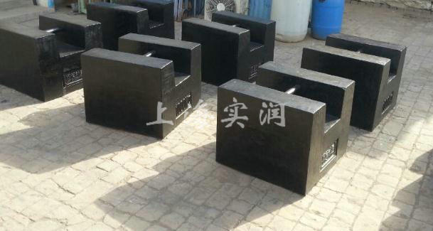 铸铁砝码1000kg
