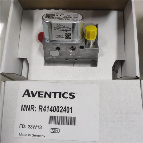 德國安沃馳比例閥ED02現貨供應