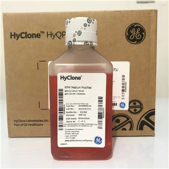 SH30809.01Hyclone代理RPMI1640培養(yǎng)基浙江杭州