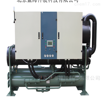 89000水冷螺桿式冷水機(jī)組