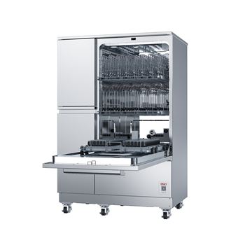 Flash-F2喜瓶者实验室洗瓶机