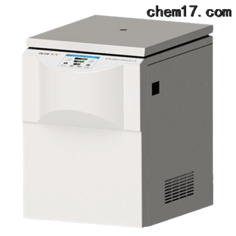 CTK132R湘儀自動脫蓋離心機（冷凍型）