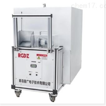 RGR-1以克论净执行标准*设备道路积尘负荷测试