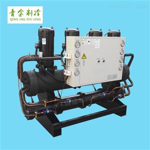 QX-40W-CP广东电镀冷水机厂家