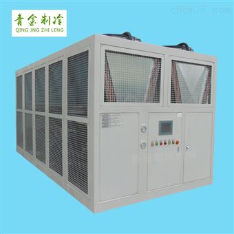 风冷式螺杆冷水机