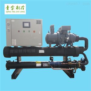QX-180WS丽江空调设备水冷式螺杆冷水机
