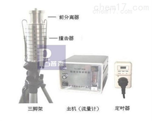 90L/Min八級(jí)空氣微生物采樣器