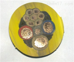 MCP1140V礦用采煤機電纜3*35+1*6+4*4