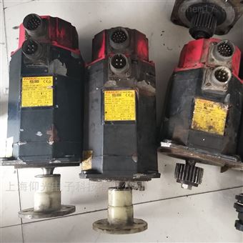 全系列發(fā)那科伺服電機故障維修