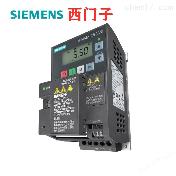 電機驅動6SL3210-5BE25-5UV0批發