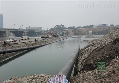 (水下开槽沉管)施工单位沟槽水下开挖