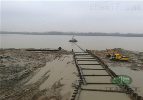 (沉管施工队)施工单位沉管水下沟槽开挖