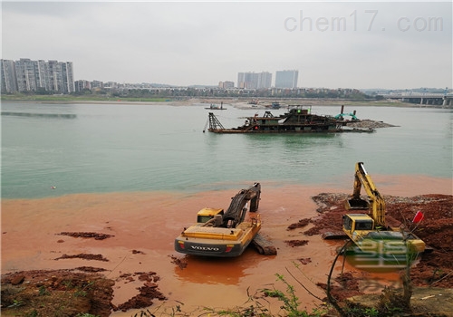 (沉管施工队)施工单位沉管水下沟槽开挖