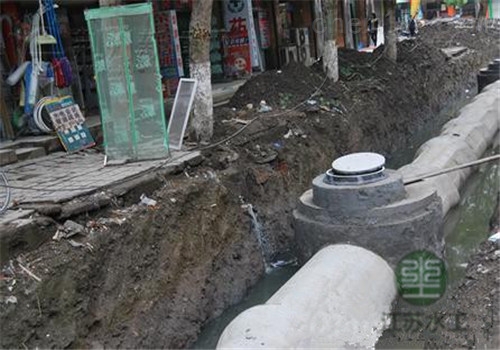 (水下开槽沉管)施工单位沉管施工方案