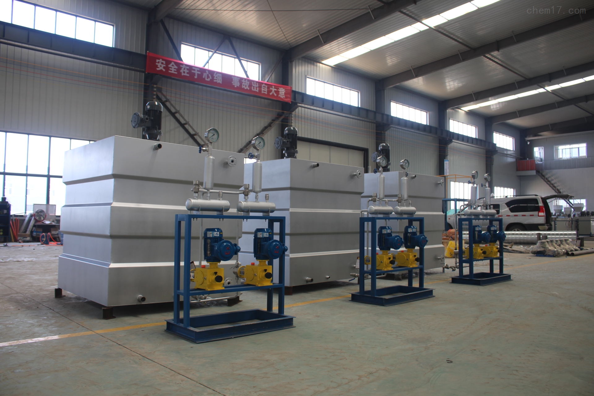 江苏水厂全自动三腔加药装置厂家