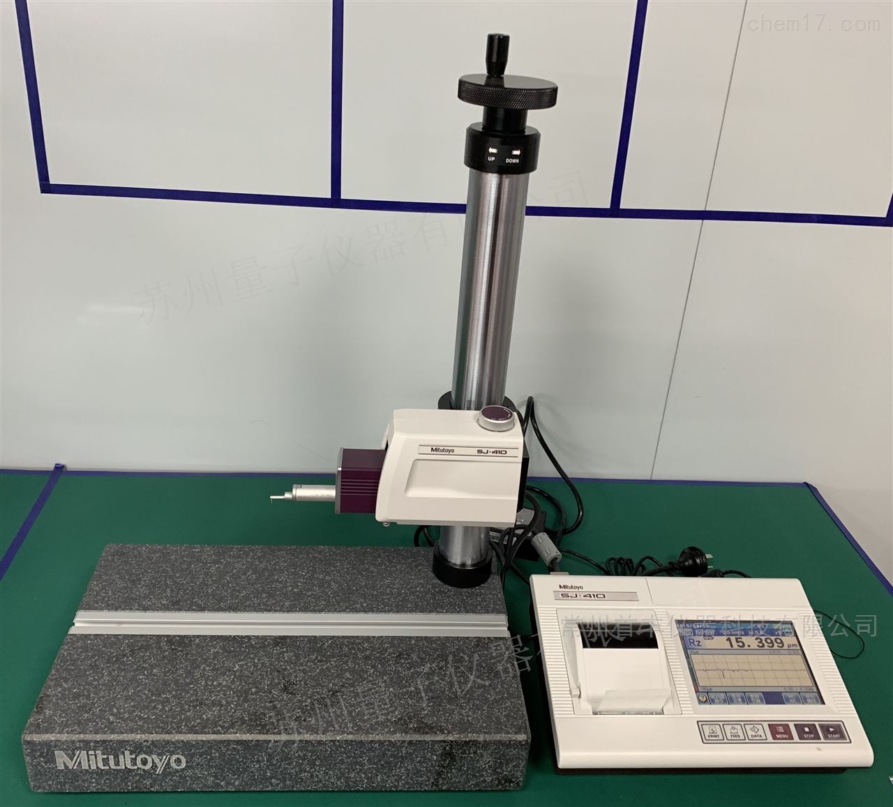 SJ410 日本三丰Mitutoyo表面粗糙度测量仪SJ410化工仪器网