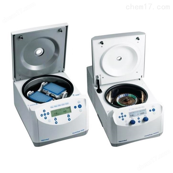 艾本德我5430R多用途冷凍微量離心機