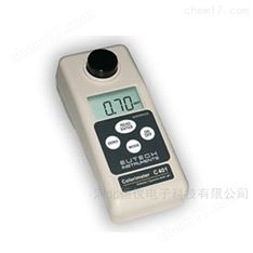 美國EUTECH優(yōu)特防水型便攜式臭氧比色計C105
