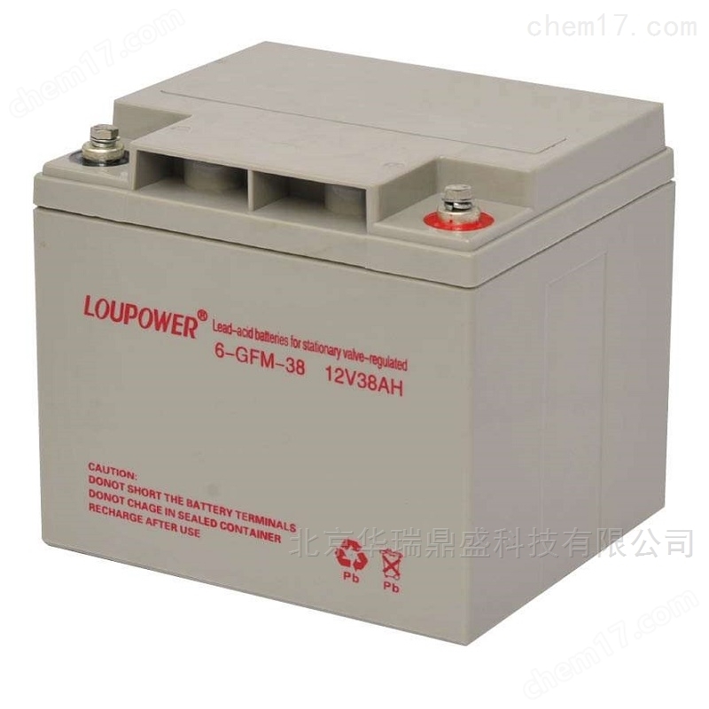 LOUPOWER蓄電池-萊力蓄電池6-GFM-200 12V200AH 技術(shù)參數(shù)
