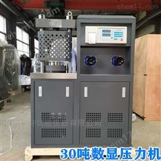 DYE-300B全自動(dòng)恒應(yīng)力壓力試驗(yàn)機(jī)