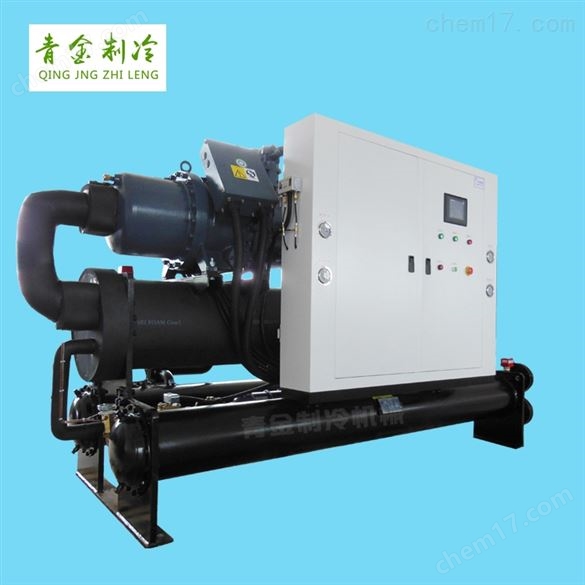 超低溫冷水機零下40~60度出水