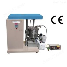 MSK-SFM-3LN液氮低溫攪拌研磨機