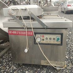 濟(jì)南出售二手復(fù)合膜袋真空包裝機(jī)8成新