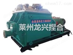 2000L螺桿擠出型捏合機