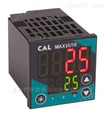 CAL MAXVU16 PID温度控制器MV160MRR021U0