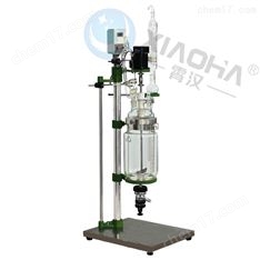 真空玻璃反應(yīng)器