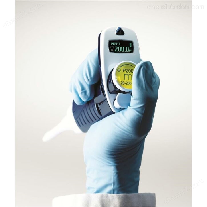 Gilson PM型電動移液器