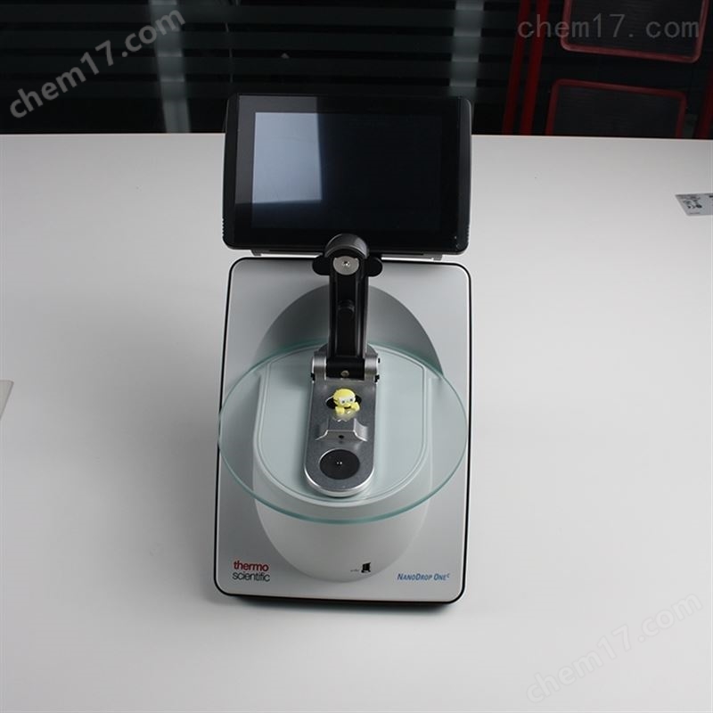 賽默飛NanoDropOne超微量熒光分光光度計(jì)