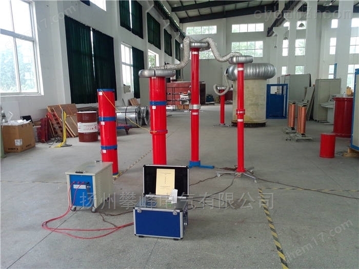 75kva-變頻串聯諧振成套裝置