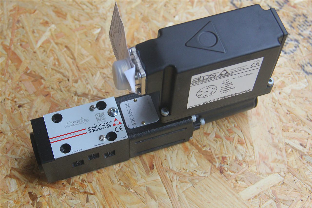 atos阿托斯比例阀