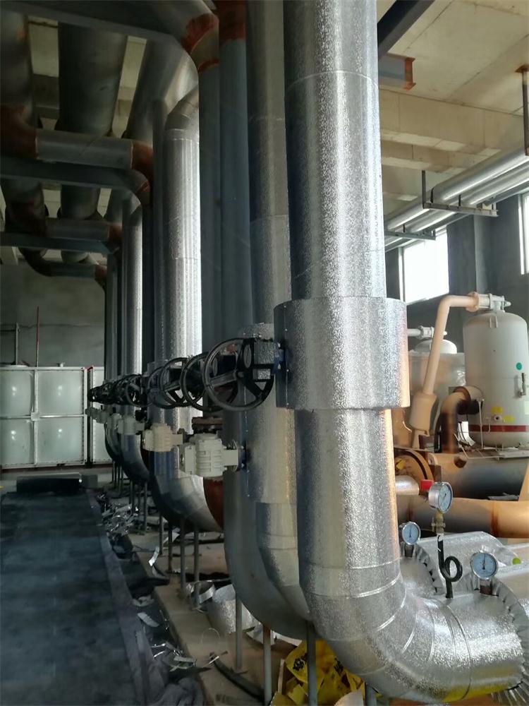 铝皮保温,铝皮管道保温施工公司