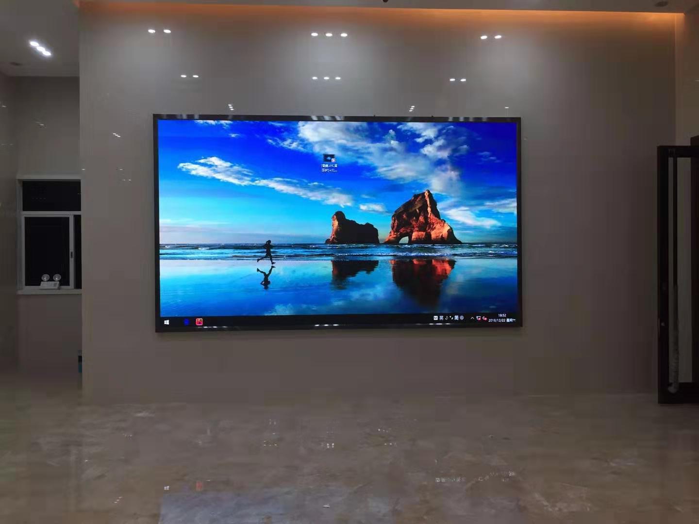 室内p2.5led电子屏控制系统软件用啥牌子效果好