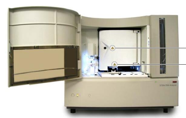 赛默飞abi 3730xl dna测序仪原装进口