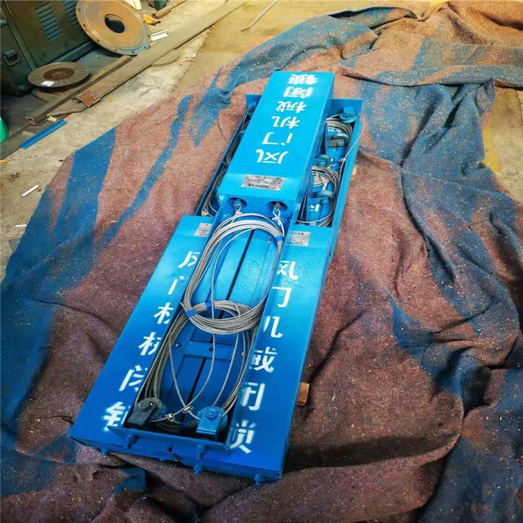 重錘式風(fēng)門機(jī)械閉鎖BSQ-A